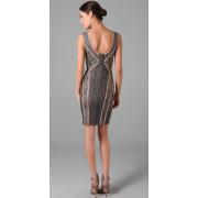 Robe Herve Leger en Soldes